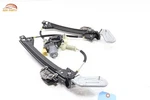 2014 - 2020 Maserati Ghibli Rear Right Side Door Window Regulator W/ Motor Oem. Fixed Price $54.99.