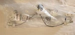 Toyota Genuine 69802-33020 Front Left Electric Window Regulator Japan Oem. Fixed Price $109.99.