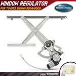Front Right Passenger Power Window Regulator With Motor For Toyota Sienna 04-09. Fixed Price $55.19.