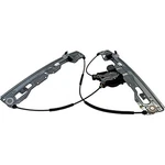 WLRA152 Motorcraft Window Regulator Front Driver Left Side For F150 Truck Hand. Fixed Price $140.71.