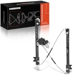 Power Window Regulator With Motor Compatible Land Rover Front Driver Side. Fixed Price $108.16.