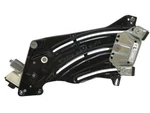 06-12 Porsche 911, 997 Cabriolet, Window Regulator Driver Rear Pro Rebuild Svc. Fixed Price $261.25.