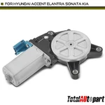 Window Lift Motor For Kia Optima Hyundai Accent Elantra Sonata Tiburon 742-705. Fixed Price $28.49.