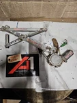 95-99 Subaru Legacy Right Side Rear Window Regulator W/motor Rider Rh Oem. Fixed Price $63.32.