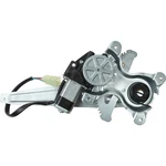 New Hansun Power Window Motor And Regulator Assembly Rear Right 88301502 Toyota. Fixed Price $38.56.