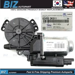 Genuine Power Window Motor Front Left For 2006-2010 Hyundai Sonata 82450-3K011. Fixed Price $135.00.