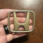 1992-98 Honda Civic Front Hood Badge Emblem 75700-SR3 Oem Gold Dealer. Fixed Price $39.99.