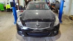 Used Rear Left Door Assembly Side Fits: 2015 Infiniti Q40 Sdn. Fixed Price $450.00.