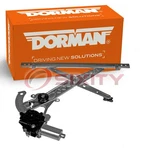 Dorman 741-870 Power Window Motor & Regulator Assembly For XF2Z1623395AA Bb. Fixed Price $79.00.