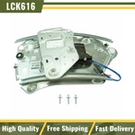 Fits Chrysler Sebring Dorman Rear Quarter Glass Power Window Regulator Rh. Fixed Price $328.33.