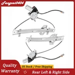 For 01-06 Acura Mdx 4-DOOR Window Regulator Rear Lh Rh W/ Motor 748-558 748-559. Fixed Price $85.40.