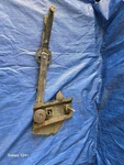 74 75 76 Chevy 10/20/30 Pickup Left Driver Side Frt Manual Window Regulator. Fixed Price $54.85.
