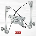 Power Window Regulator Front Left W/ Motor For Chevrolet Equinox 2013-2017 3.6L. Fixed Price $43.99.