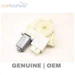 2017-2019 Vw Golf Alltrack Rear Left Window Lifter Motor 5Q4959811D. Fixed Price $19.49.