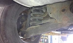 Driver Rear Window Regulator Electric Includes Motor Fits 06-13 Vitara 307549. Fixed Price $70.00.