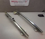Toyota Sequoia 2001 - 2007 Rear Back Window Guide Rails W/ Bracket Genuine Oem. Fixed Price $253.77.