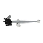 For 2012-2015 Honda Civic Rear Right Window Regulator W/motor Passenger 751-758. Fixed Price $38.39.