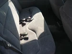 Passenger Front Window Regulator Tooth Motor Fits 95-96 Cirrus 1892. Fixed Price $77.89.
