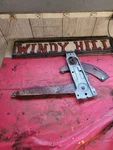 Driver Left Front Manual Window Regulator Fits 75-91 Ford E150 Van. Fixed Price $42.49.