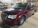 Used Rear Right Door Window Regulator Fits: 2008 Chrysler Town & Country El. Fixed Price $86.91.