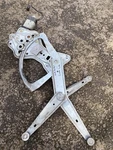 Bmw E30 Oem Front Left Window Regulator Coupe 513219323970. Fixed Price $149.99.