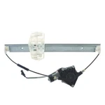 Window Regulator-power And Motor Assembly Wai WPR0749RM Fits 07-13 Jeep Wrangler. Fixed Price $85.95.