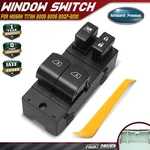 Front Driver Power Window Switch For Nissan Titan 2005-2010 Extended Cab Pickup. Fixed Price $29.83.