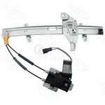 Aci Power Window Motor And Regulator Assembly Front Left 82118 For Pontiac. Fixed Price $91.99.