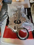 Power Window Regulator Without Motor For 2005-2009 Kia Spectra Front Right Side. Fixed Price $40.00.