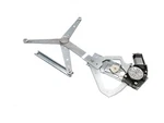 Electric Window Regulator (with Motor). Porsche 1975-86 Coupe 91154293. Fixed Price $641.80.