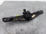 Bmw X1 E84 2013 Power Window Regulator With Motor Rear Door 2990298 WES17783. Fixed Price $62.66.