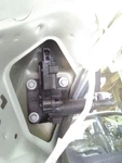 2018 Dodge Caravan Left Driver Rear Quarter Window Regulator. Fixed Price $105.00.