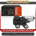 Rear Side Windshield Wiper Motor For Volkswagen Vw Touareg 2004-2010 7L0955712C. Fixed Price $68.99.