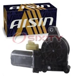Aisin Rear Left Power Window Motor For 2007 Chevrolet Silverado 1500 Hd Vf. Fixed Price $49.47.