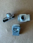 3X Air Suspension Compressor Fitting Nuts Land Rover. Fixed Price $5.78.