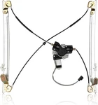 Front Passenger Side Power Window Regulator With Motor Fits 2001 2003 Chrysler. Fixed Price $73.89.