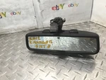 2012 Dodge Charger SRT8 Interior Center Rear View Mirror Unit E11 026542 Oem. Fixed Price $200.00.