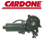 Cardone Reman Rear Right Power Window Motor For 1995-1997 Jaguar XJ6 Rm. Fixed Price $412.44.