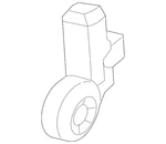 Genuine Nissan Window Motor 82731-5RB0A. Fixed Price $79.31.