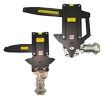 1970-72 Chevelle Coupe Power Window Kit, Front & Rear W/ Nu-crank Door Switches. Fixed Price $1506.38.
