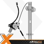 Front Left Driver Window Regulator W/ Motor For Honda Accord Sedan 1998-2002. Fixed Price $31.89.
