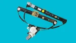 Audi A8 D5 2018 Rear Window Regulator N/s/r Left 4N0839461A. Fixed Price $92.48.