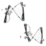 Power Window Regulator & Motor Assembly Set For Pontiac G6 05-10 Lh Rh Front. Fixed Price $192.97.