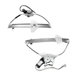 For Mitsubishi Mirage 1997-2001 Window Regulators Driver And Passenger Side Pair. Fixed Price $128.16.
