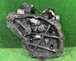 2020-2025 Tesla Model Y Rear Left Door Window Regulator & Carrier Plate Oem. Fixed Price $148.00.