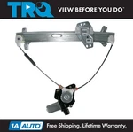 Trq Left Window Regulator & Motor For 2003-2007 Honda Accord. Fixed Price $79.95.