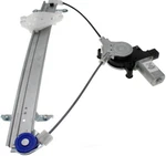 Power Window Motor And Regulator Assembly Front Left Dorman 751-344. Fixed Price $125.99.