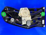 11-17 Bentley Continental Rear Right Window Regulator Motor 3W8959704F. Fixed Price $281.25.
