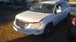 Passenger Right Front Window Regulator Fits 07-08 Pacifica 263197. Fixed Price $83.99.
