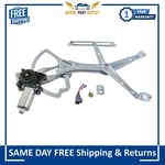 New Power Window Regulator W/ Motor Front Driver Side Lh For 1999-2005 Mercedes. Fixed Price $90.00.